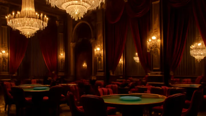 Wide Variety of Casino Games at PALDOCROWN