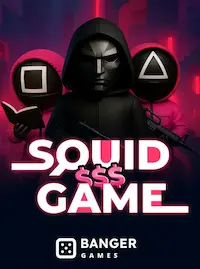 Squid Game themed slot at PALDOCROWN