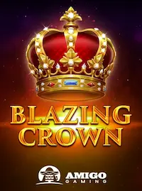 Blazing Crown hot slot at PALDOCROWN