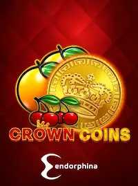 Crown Coins slot at PALDOCROWN