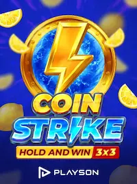 Coin Strike slot at PALDOCROWN