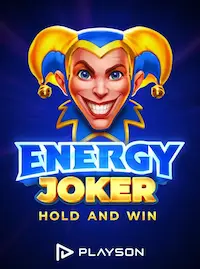 Energy Joker slot at PALDOCROWN
