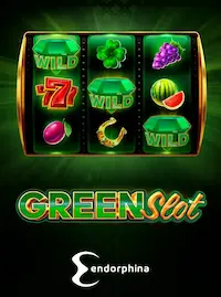Green Chilli slot at PALDOCROWN
