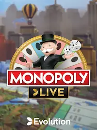 Monopoly Live game show at PALDOCROWN