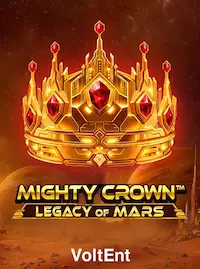 Mighty Crown slot at PALDOCROWN