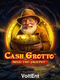 Cash Grotto slot at PALDOCROWN