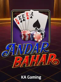 Andar Bahar live card game at PALDOCROWN