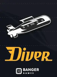 Diver crash game at PALDOCROWN