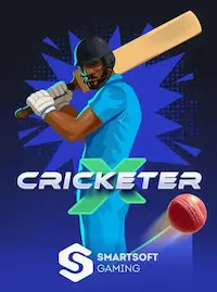 CricketerX crash game at PALDOCROWN