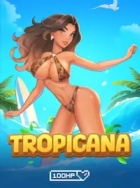 Tropicana crash at PALDOCROWN