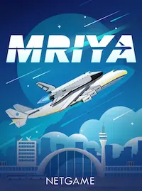 Mriya crash at PALDOCROWN