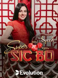 Sic Bo Super at PALDOCROWN