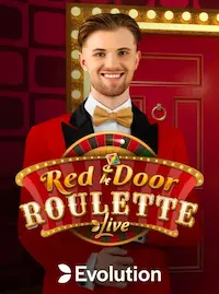 Red Door Roulette at PALDOCROWN
