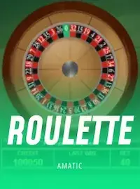 European Roulette at PALDOCROWN
