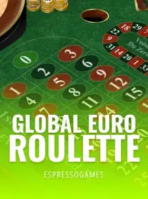 Global Euro Roulette at PALDOCROWN