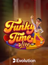 Funky Time game show at PALDOCROWN