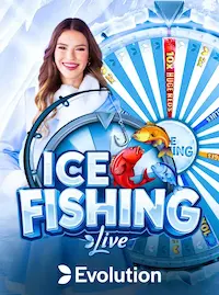 Ice Fishing game at PALDOCROWN