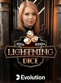 Lightning Dice live show at PALDOCROWN