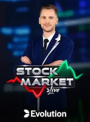 Stock Market live game show at PALDOCROWN