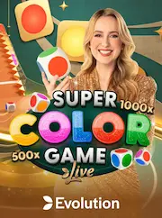 Super Color Game at PALDOCROWN