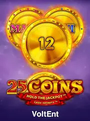 Slot game at PALDOCROWN